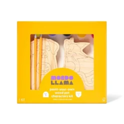 2ct Halloween Craft Wood Dog And Cat Painting Kit - Mondo Llama™ -Artful Craft Shop GUEST 01d631b7 d104 4492 a568 c56c74f232eb