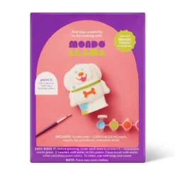 Astronaut Dog Squishy Painting Kit- Mondo Llama™ -Artful Craft Shop GUEST 0b2ffdc9 3bf7 4b72 9bfd 2639d085a8dc