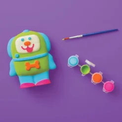 Astronaut Dog Squishy Painting Kit- Mondo Llama™