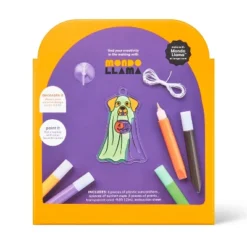 6ct Halloween Characters Suncatchers Craft Kit - Mondo Llama™ -Artful Craft Shop GUEST 0d38cacb e80c 44b7 8c07 9d33ca173e34