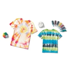 Create-Your-Own Tie Dye 15-Color Kit Rainbow - Mondo Llamaā¢