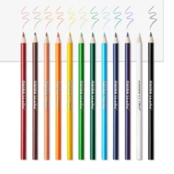 12ct Colored Pencils - Mondo Llama™ -Artful Craft Shop GUEST 1231f933 8afb 45e0 a9d1 2c7fe5f2528f