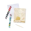 Paint By Number Kit Foil Sunset - Mondo Llama™