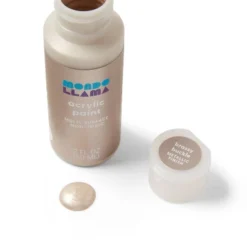 2oz Metallic Acrylic Paint - Mondo Llama™