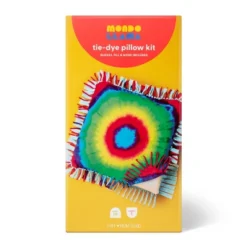 Tie-Dye Jersey Tied Pillow Craft Kit- Mondo Llama™ -Artful Craft Shop GUEST 1bf4aee7 a42f 4c5a 8aa4 3e0828e71d4a