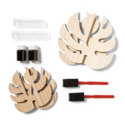 Plant Propagation Garden Wood Craft Kit - Mondo Llama™: Ages 8+