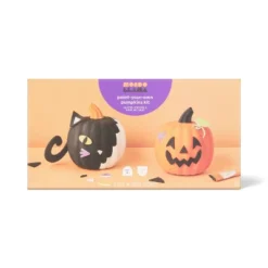 2pk Mini Molded Paper Pumpkin Kit - Mondo Llama™ -Artful Craft Shop GUEST 1f950756 be1b 48df 8aa8 f23554df33e2