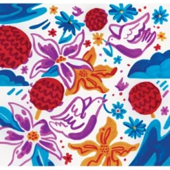 48ct Dual-Tip Brush Marker Set In Plastic Case - Mondo Llama™ -Artful Craft Shop GUEST 2914f648 b327 4299 a1a5 2ebff85d43c6