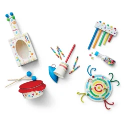 Music STEAM DIY Art Kit - Mondo Llama™ -Artful Craft Shop GUEST 29891c45 3a29 49c9 a4f4 69667dc52fde