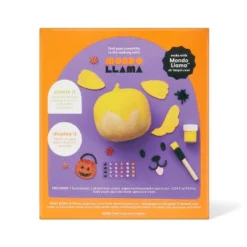 Halloween Craft Embellished Paper Mache Dog Pumpkin Painting Kit - Mondo Llama™ -Artful Craft Shop GUEST 2b71bc69 4a58 4a5a bc56 0d5e904c260c
