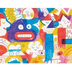 24ct Crayons Classic Colors - Mondo Llama™: School Supplies For Kids, Low-Odor, Multicolor, Ages 3+ -Artful Craft Shop GUEST 2c62df55 35a5 4b10 9b91 32e5106f3e01