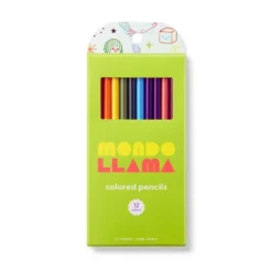 12ct Colored Pencils - Mondo Llama™ -Artful Craft Shop GUEST 2d1620fd 283e 4d3a 91f5 12e1928d30f6
