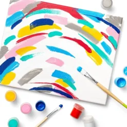 24ct Acrylic Paint Set Classic Colors - Mondo Llama™ -Artful Craft Shop GUEST 2fb8d538 c3c5 4645 ad77 170d8cee1b02 1