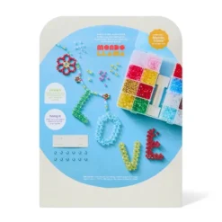 Summer Craft Beaded Garland Kit - Mondo Llama™ -Artful Craft Shop GUEST 30ca1fcd e4be 48ef 9e95 f29f1f48355f