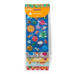 251ct Puffy Stickers 5 Themes - Mondo Llama™ -Artful Craft Shop GUEST 3508ef65 b9c8 4d60 8083 8736fe70d65f