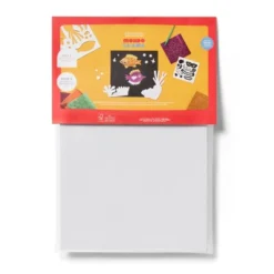 5ct Foil Art Craft Kit - Mondo Llama™ 6 5ct Foil Art Craft Kit - Mondo Llama™ -Artful Craft Shop GUEST 354dd553 f64f 4348 b779 336d92df2aac