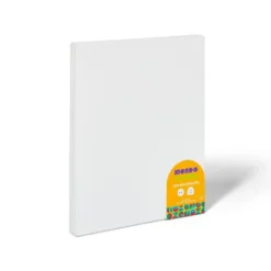 6pk 8"x10" Canvas Boards - Mondo Llama™: Art Canvases For Painting, White Paint Board, 1.5" Depth, 6 Count -Artful Craft Shop GUEST 366dc04a 73f6 41f2 a4a3 bb4fa90f5bd4