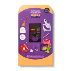 3ct Halloween Craft Foil Art Scenes Kit - Mondo Llama™ -Artful Craft Shop GUEST 39148d9f 6fc7 486d 8721 789dddaf5e1a