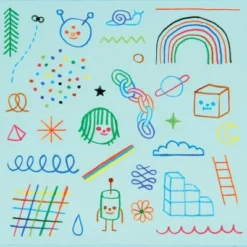 12ct Colored Pencils - Mondo Llama™ -Artful Craft Shop GUEST 40e36d2a f92b 4c8e 8a12 3cdaf6645413