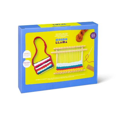 Classic Weaving Loom Kit - Mondo Llama™ 2 Classic Weaving Loom Kit - Mondo Llama™ - Image 2
