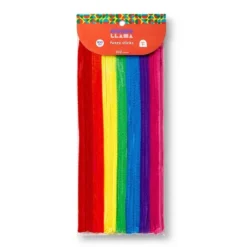 100ct Fuzzy Sticks Classic Colors - Mondo Llama™ -Artful Craft Shop GUEST 43f1cfcb b792 47f5 a099 15158e5984b0