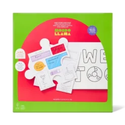 15ct Classroom Craft About Me Puzzle Poster Kit, Teacher Supplies - Mondo Llama™ -Artful Craft Shop GUEST 473a4367 805a 4800 8821 477acb9d9d73