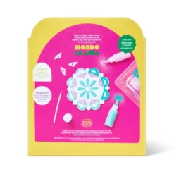 4ct Diwali Craft Rangoli Kit - Mondo Llama™ -Artful Craft Shop GUEST 4bd17707 494a 47a7 95d0 a7573357f9d8