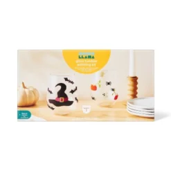2ct Halloween Craft Glass Tumbler Painting Kit - Mondo Llama™ -Artful Craft Shop GUEST 4dc9f588 5a48 4c5d 871d d6e529a64c7c