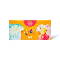 Give It A Swirl Tie Dye Kit - Mondo Llama™: DIY Art Kit, 59 Pieces, Includes Dyes & Gloves, Ages 12+ 7 Give It A Swirl Tie Dye Kit - Mondo Llama™: DIY Art Kit, 59 Pieces, Includes Dyes & Gloves, Ages 12+ -Artful Craft Shop GUEST 52254350 1def 43d1 ae8f 110bd851801a