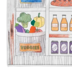 Color -Your -Own Door Store Front Craft Kit - Mondo Llamaā¢