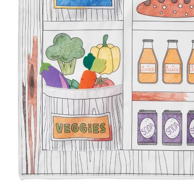 Color -Your -Own Door Store Front Craft Kit - Mondo Llama™ 1 Color -Your -Own Door Store Front Craft Kit - Mondo Llama™