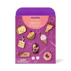 Food Scratch Art Craft Kit- Mondo Llama™ -Artful Craft Shop GUEST 578da114 92a0 4340 a05f 8cf2a4b34dd4