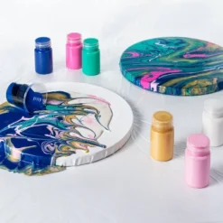 6ct Pre-Mixed Pouring Paints - Mondo Llama™ -Artful Craft Shop GUEST 5ae2d26d f779 4b80 8331 203f0f8a756f