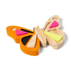 Freestanding Wood Butterfly - Mondo Llama™