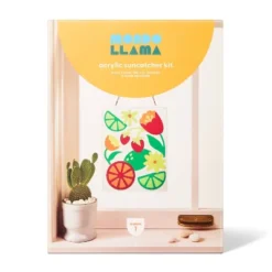 Fruit Acrylic Suncatcher Craft Kit - Mondo Llama™ -Artful Craft Shop GUEST 5f08de09 1e5b 4e80 b0f9 325356fb73a1
