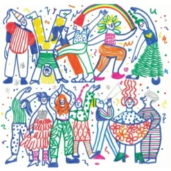 10ct Glitter Paint Markers Bullet Tip - Mondo Llama™ -Artful Craft Shop GUEST 60ed4a01 4ed9 4770 b0a5 60adab20461c