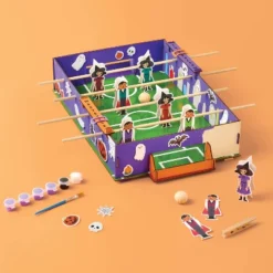 Halloween Craft Foosball Game Painting Kit - Mondo Llamaā¢