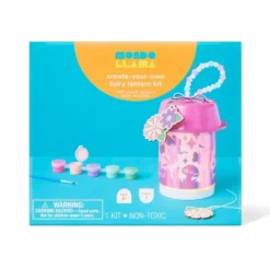 Fairy Lantern Craft Kit - Mondo Llama™ -Artful Craft Shop GUEST 6af50c74 3d85 4bd7 a83a c8f0277a30ec