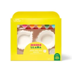 2ct Diwali Craft Diya Painting Kit - Mondo Llama™ -Artful Craft Shop GUEST 6bf90b08 02bc 4cb5 b4f6 d897a1fcc9b2