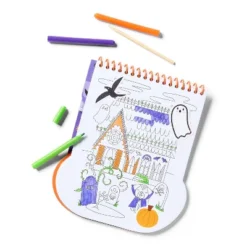 Halloween Activity Book - Mondo Llama™