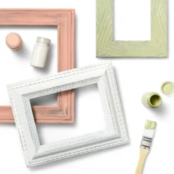 5ct Chalky Finish Acrylic Paints And 1ct Antique Wax - Mondo Llama™ 7 5ct Chalky Finish Acrylic Paints And 1ct Antique Wax - Mondo Llama™ -Artful Craft Shop GUEST 76714c8b ed0b 4583 9419 2fea953fcc1e