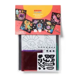 5ct Foil Art Craft Kit - Mondo Llama™ 7 5ct Foil Art Craft Kit - Mondo Llama™ -Artful Craft Shop GUEST 76e7e815 c6af 4449 91f3 4f1bf2312c8b