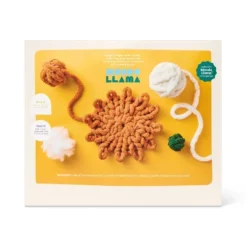 2ct Halloween Craft Finger Knit Pumpkins Kit - Mondo Llama™ -Artful Craft Shop GUEST 7e40e1a9 376e 4380 8ff8 cacc26daefac