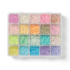 8000ct Clay Beads Bracelet Making Kit Pastel - Mondo Llama™ -Artful Craft Shop GUEST 7f0e85cc 5542 471e 8930 8423ae6f16a7