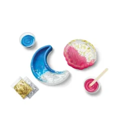 Resin Pouring Trinket Dish - Mondo Llama™ -Artful Craft Shop GUEST 82b7bfad ac5f 485c acb1 71c6a36e7822