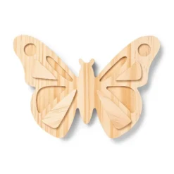 Freestanding Wood Butterfly - Mondo Llama™ -Artful Craft Shop GUEST 83b35fb6 6770 435e 8ff5 de398a36082f