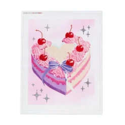 Gem Art Coquette Cake Craft Kit - Mondo Llama™
