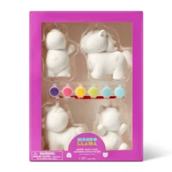 4ct Ceramic Unicorn Painting Craft Kit - Mondo Llama™ -Artful Craft Shop GUEST 8c32a138 1fd2 48e2 b14c f79a3feeed0e