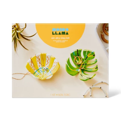 Air Dry Clay Craft Kit - Mondo Llama™ 4 Air Dry Clay Craft Kit - Mondo Llama™ - Image 4