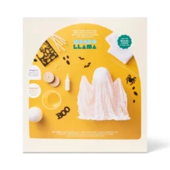 3ct Halloween Craft Cheesecloth Ghosts Décor Kit - Mondo Llama™ 6 3ct Halloween Craft Cheesecloth Ghosts Décor Kit - Mondo Llama™ -Artful Craft Shop GUEST 8e7369bc 60ff 4c3e b49b cef4e8806800